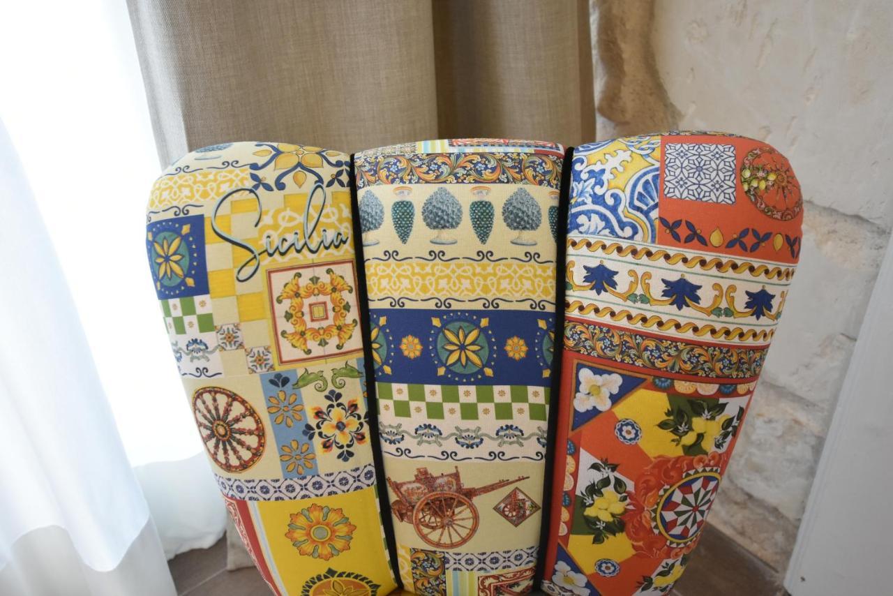 시클리 Sicilia Bedda House B&B 외부 사진