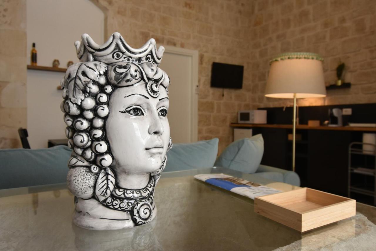 시클리 Sicilia Bedda House B&B 외부 사진